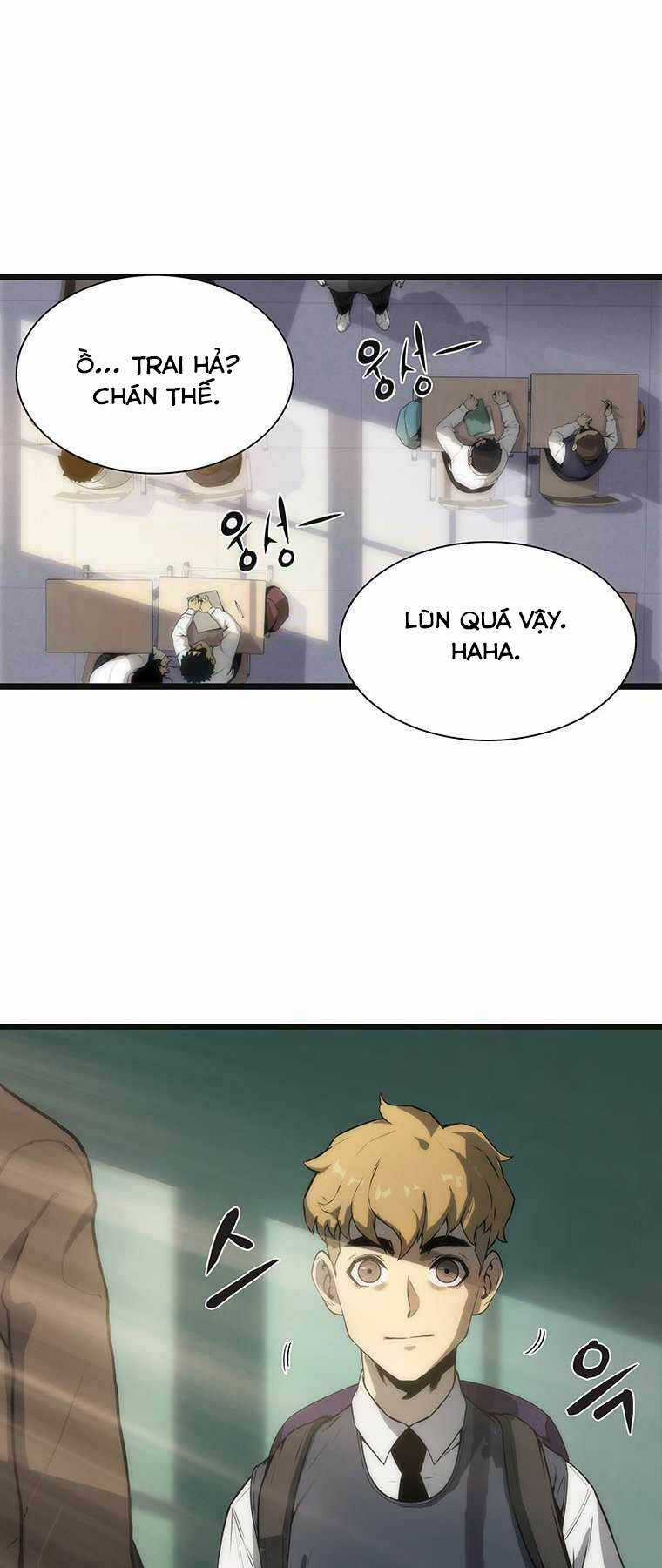 Hậu Duệ Của Hổ - Chapter 2 - Trang 27