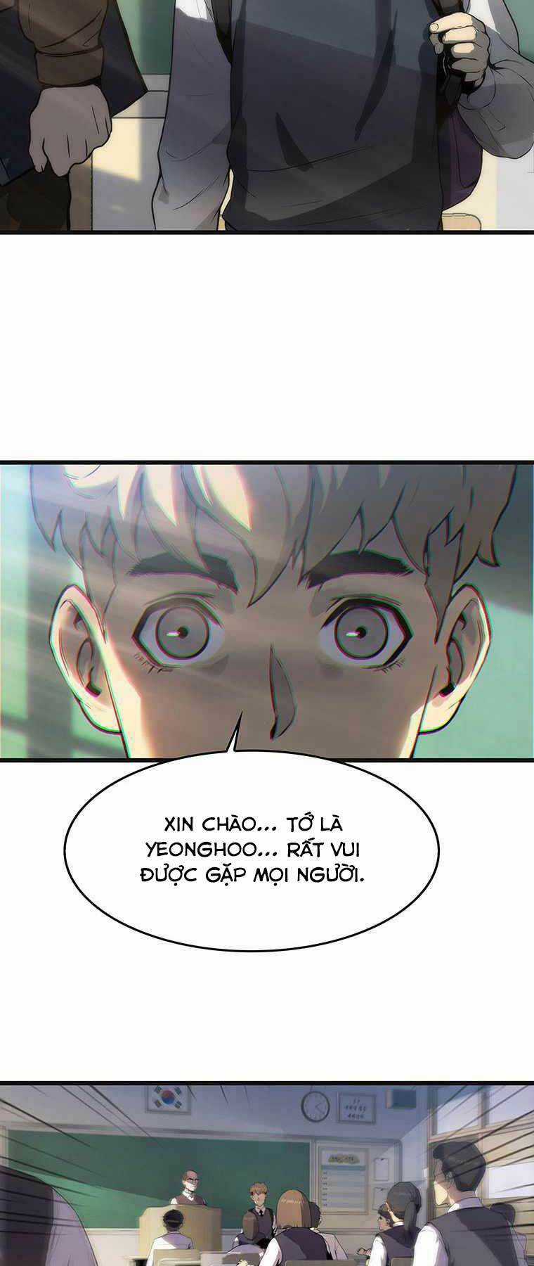 Hậu Duệ Của Hổ - Chapter 2 - Trang 28