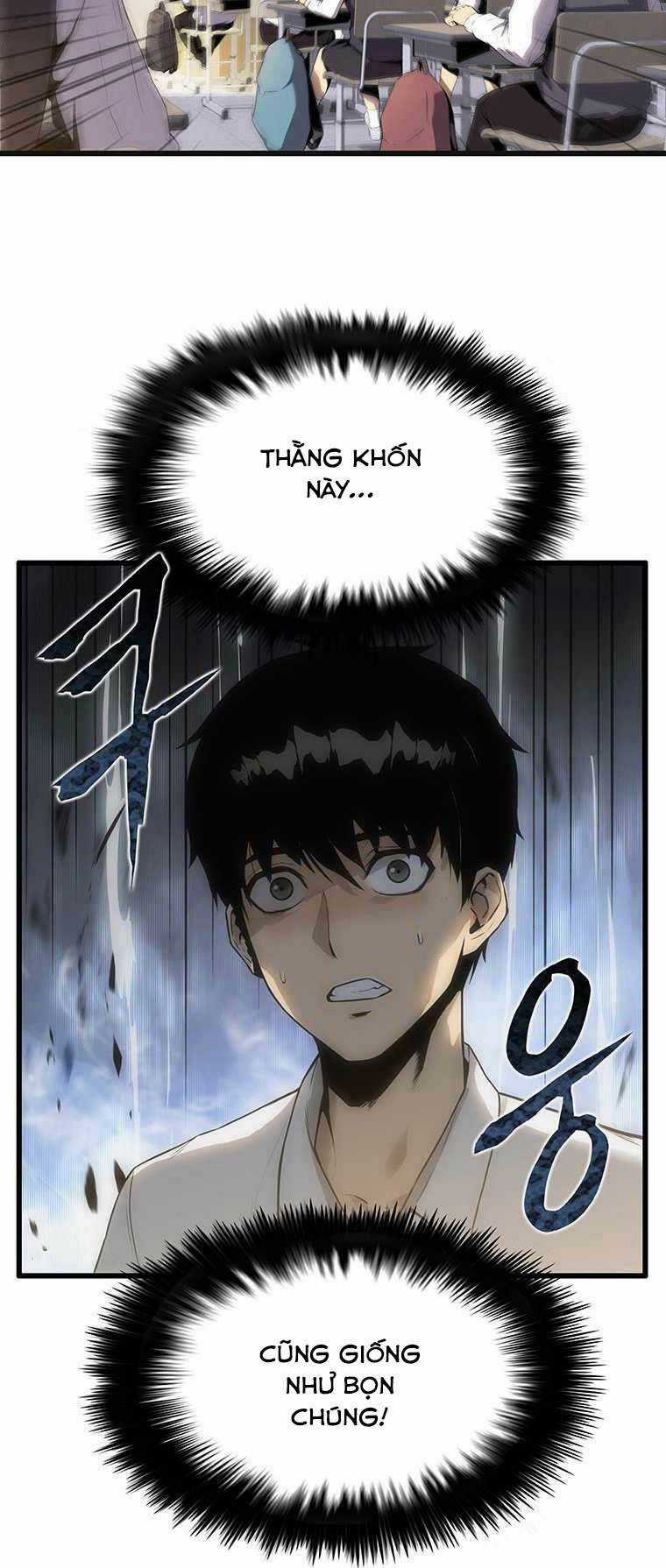 Hậu Duệ Của Hổ - Chapter 2 - Trang 29