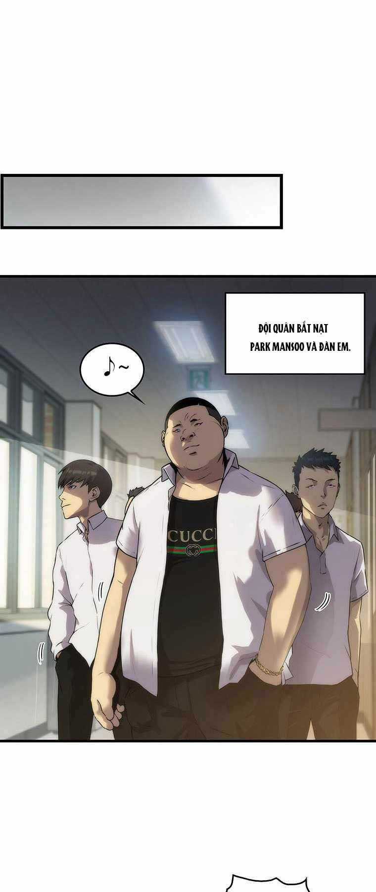 Hậu Duệ Của Hổ - Chapter 2 - Trang 30
