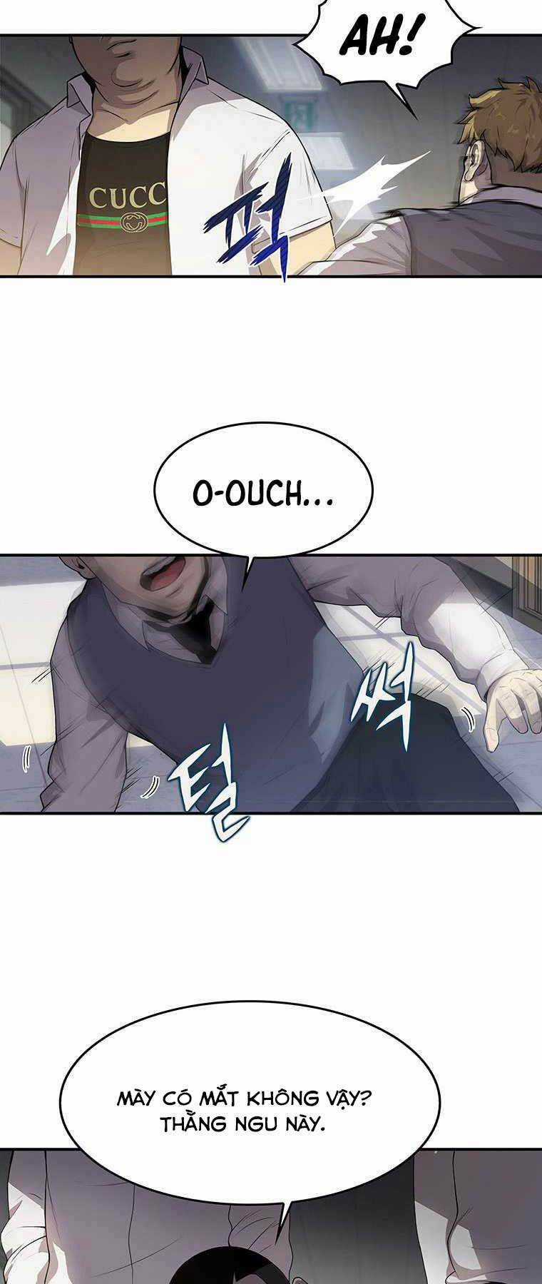 Hậu Duệ Của Hổ - Chapter 2 - Trang 31