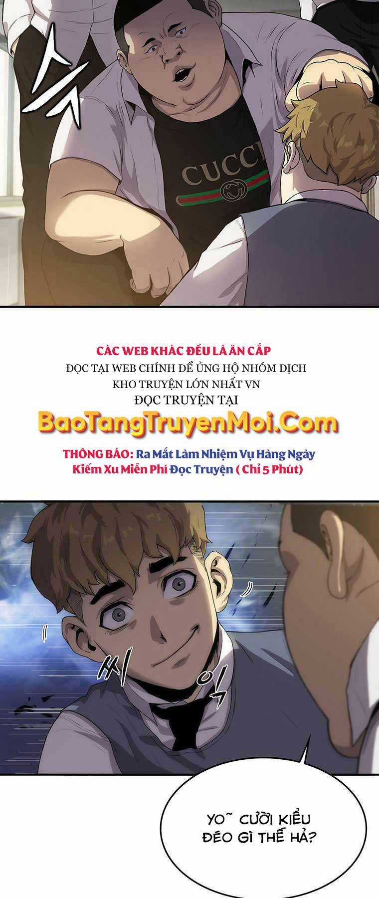 Hậu Duệ Của Hổ - Chapter 2 - Trang 32