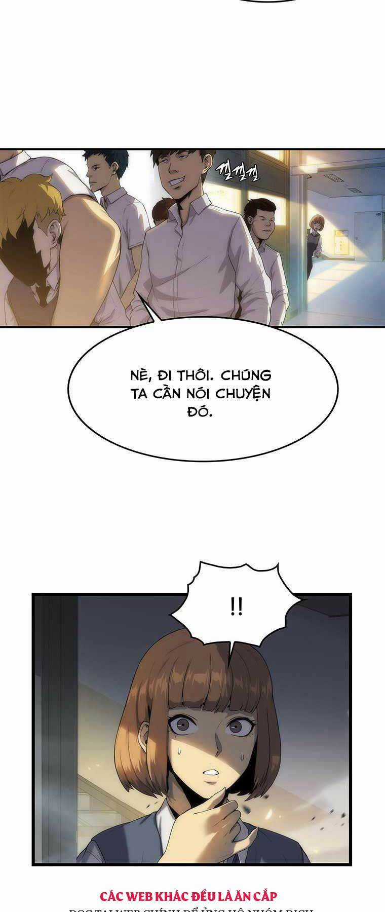 Hậu Duệ Của Hổ - Chapter 2 - Trang 33