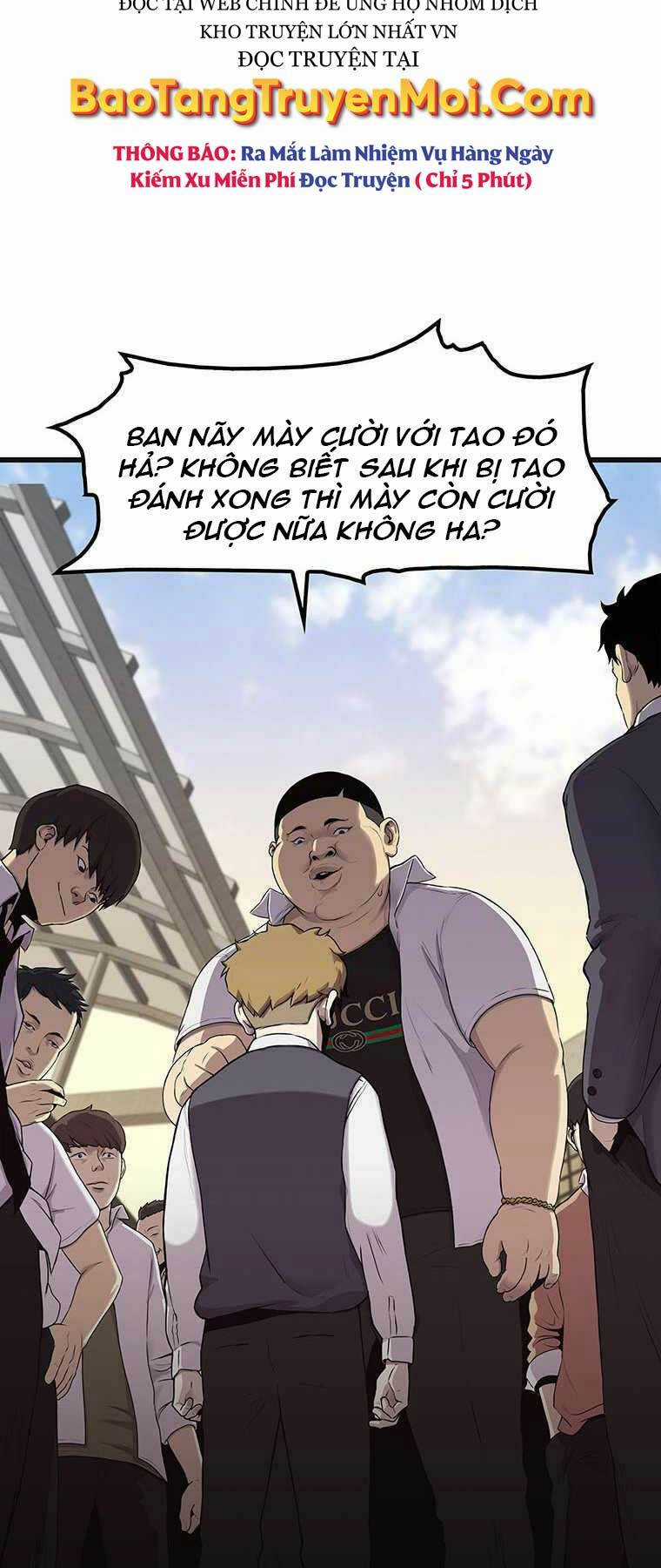 Hậu Duệ Của Hổ - Chapter 2 - Trang 34