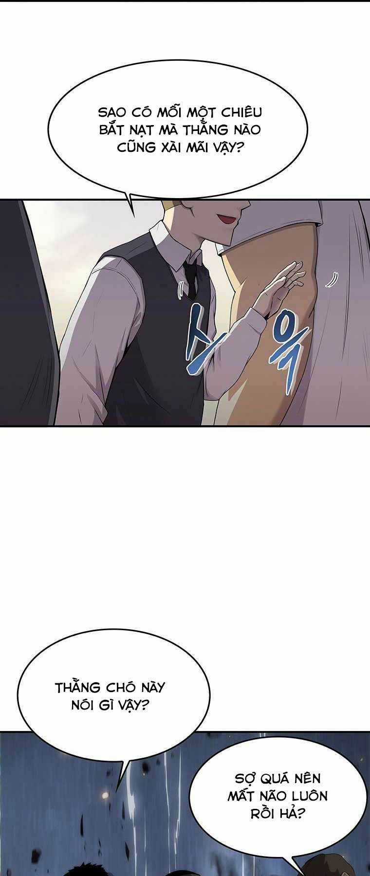 Hậu Duệ Của Hổ - Chapter 2 - Trang 36