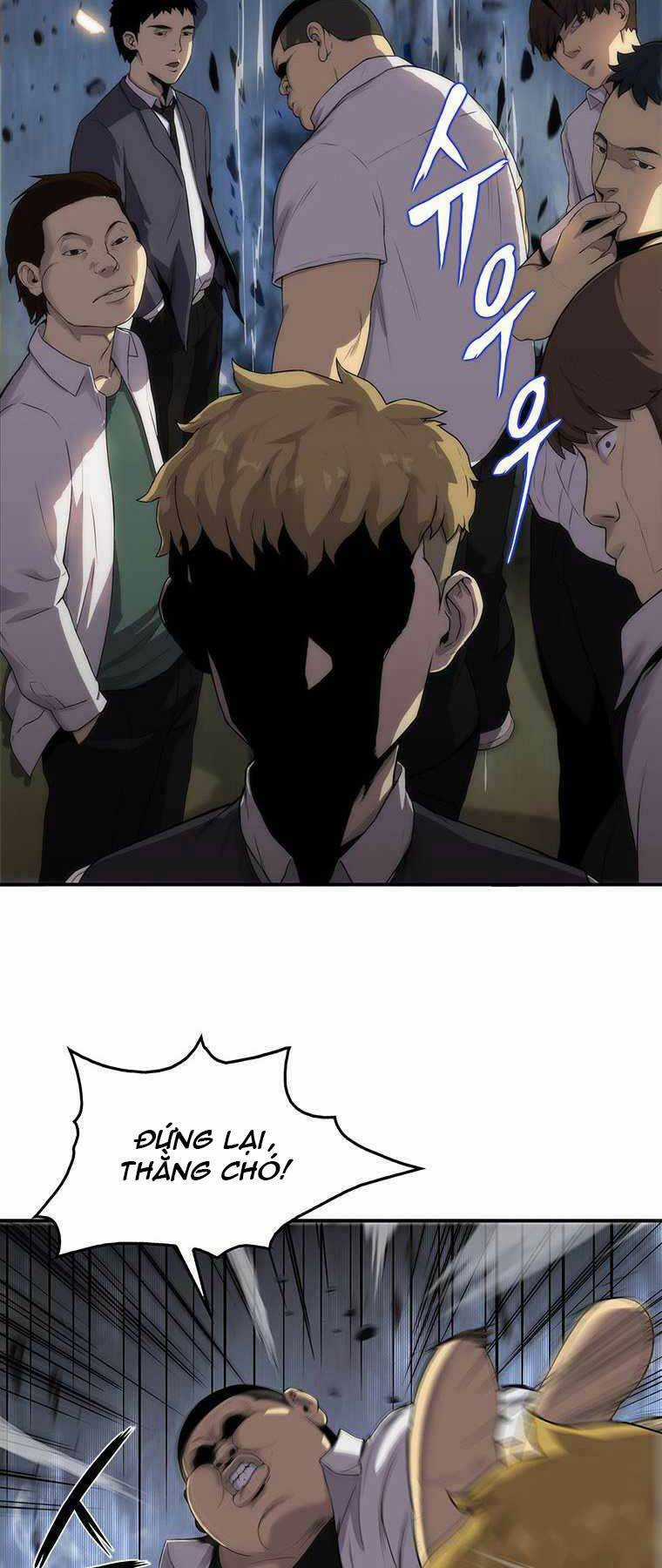 Hậu Duệ Của Hổ - Chapter 2 - Trang 37