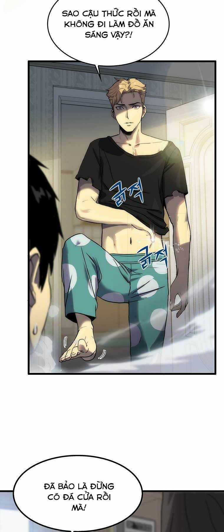 Hậu Duệ Của Hổ - Chapter 2 - Trang 5