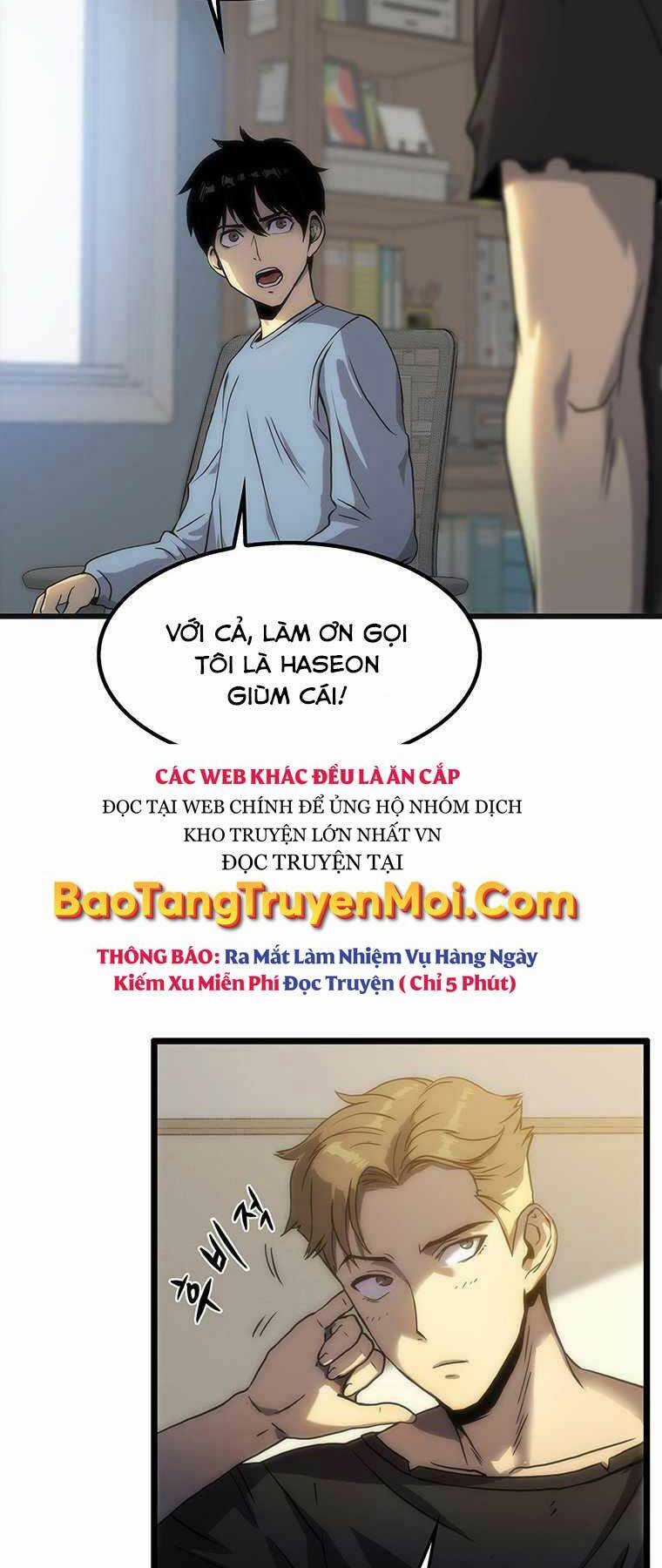 Hậu Duệ Của Hổ - Chapter 2 - Trang 6