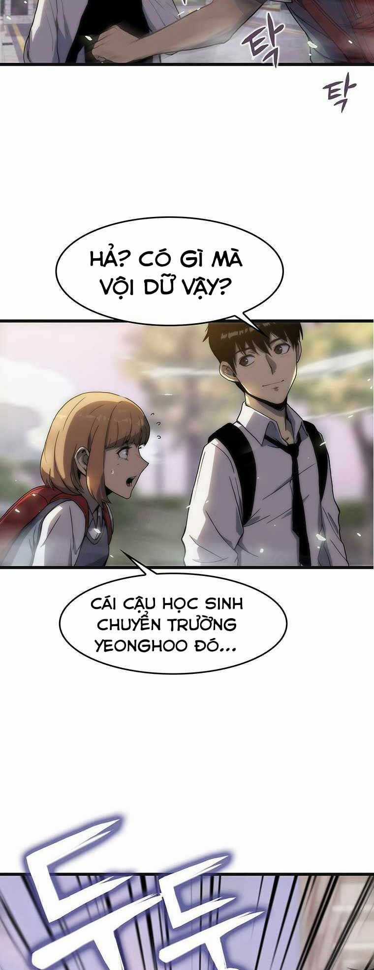 Hậu Duệ Của Hổ - Chapter 2 - Trang 52