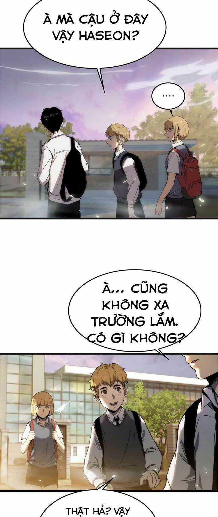 Hậu Duệ Của Hổ - Chapter 2 - Trang 55