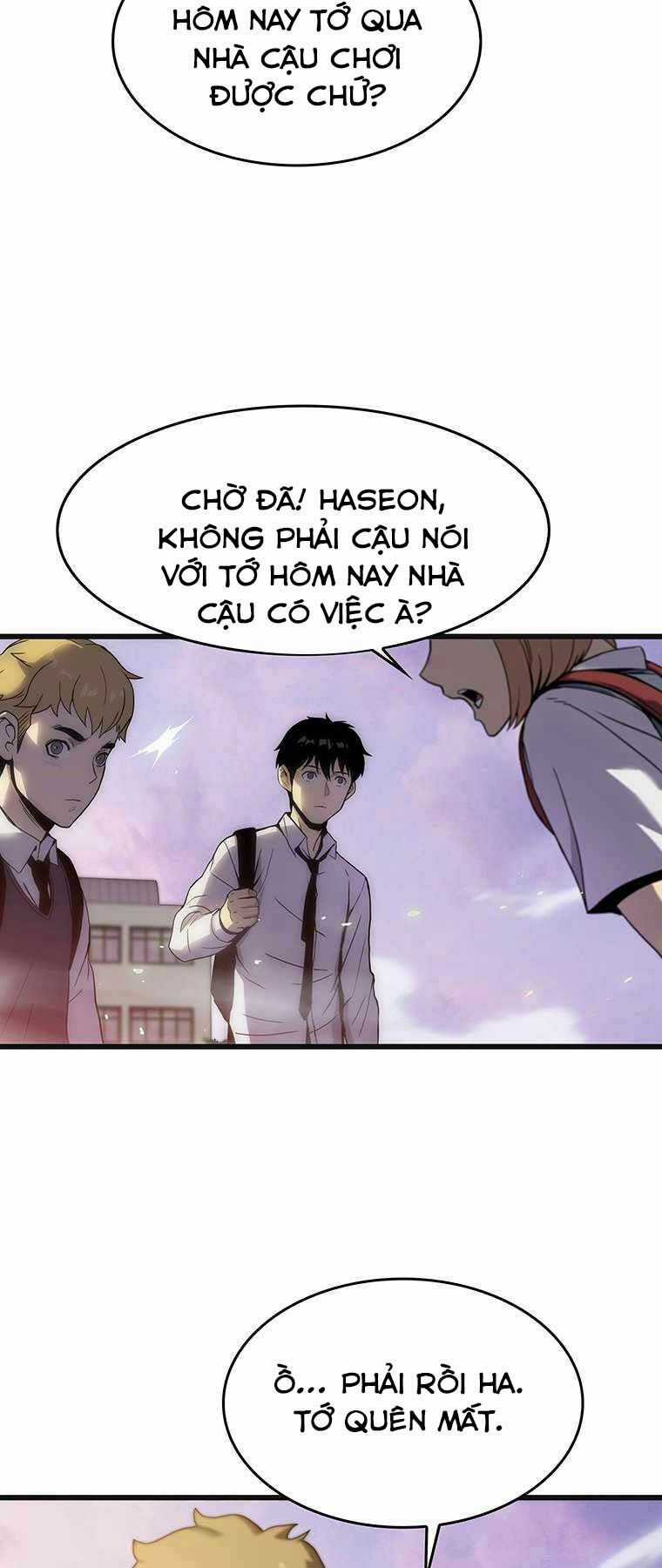 Hậu Duệ Của Hổ - Chapter 2 - Trang 56