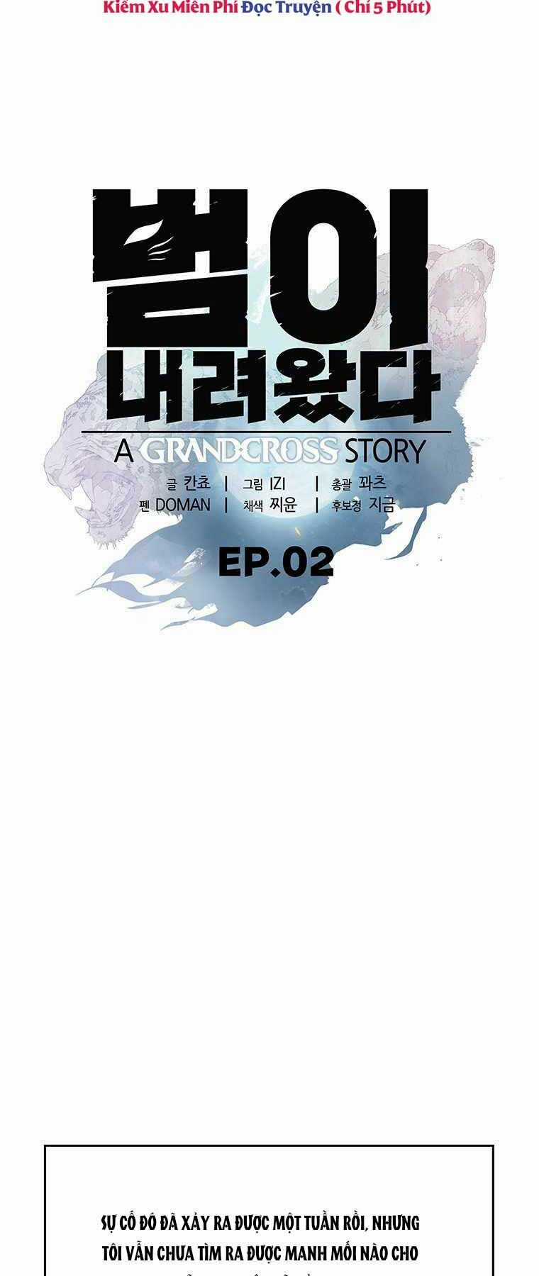 Hậu Duệ Của Hổ - Chapter 2 - Trang 9