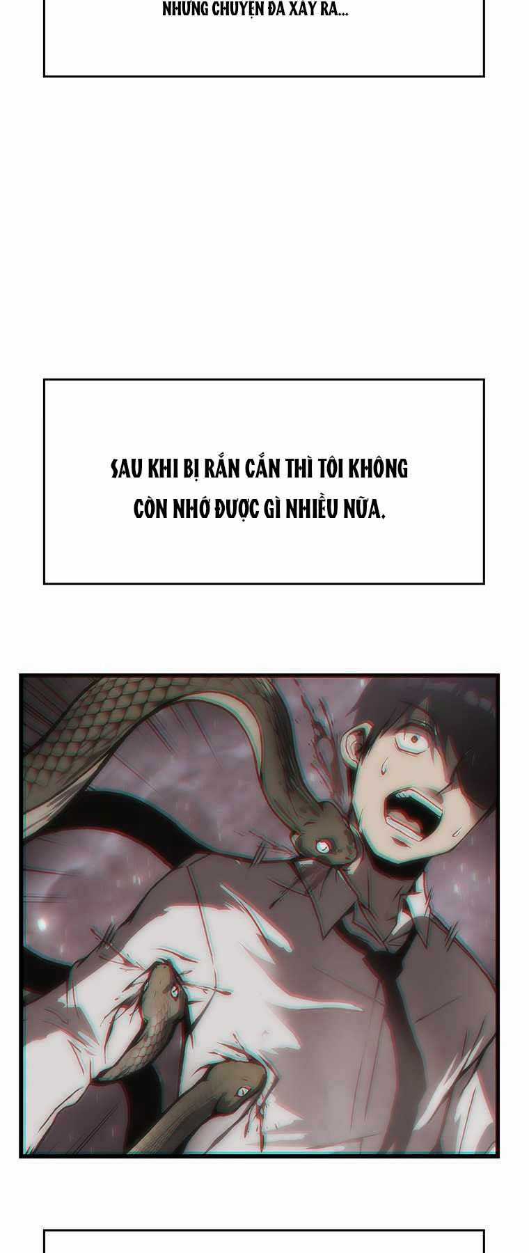 Hậu Duệ Của Hổ - Chapter 2 - Trang 10