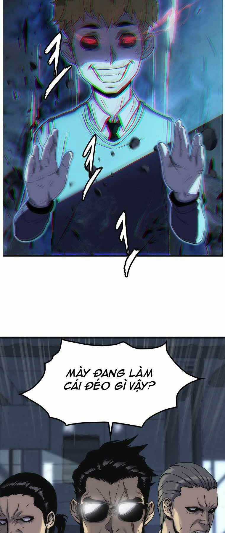 Hậu Duệ Của Hổ - Chapter 3 - Trang 2