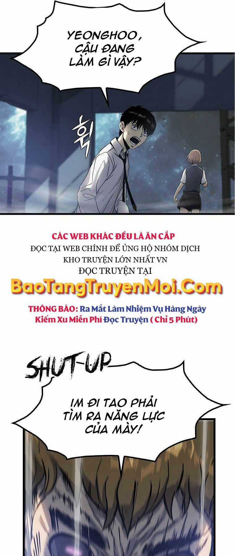 Hậu Duệ Của Hổ - Chapter 3 - Trang 11