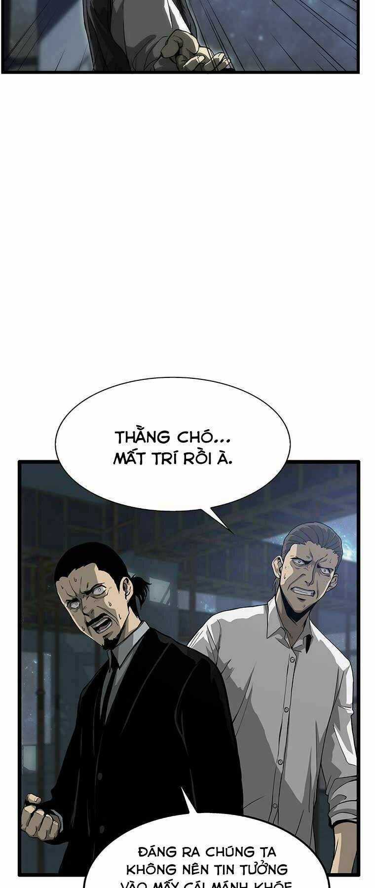 Hậu Duệ Của Hổ - Chapter 3 - Trang 21