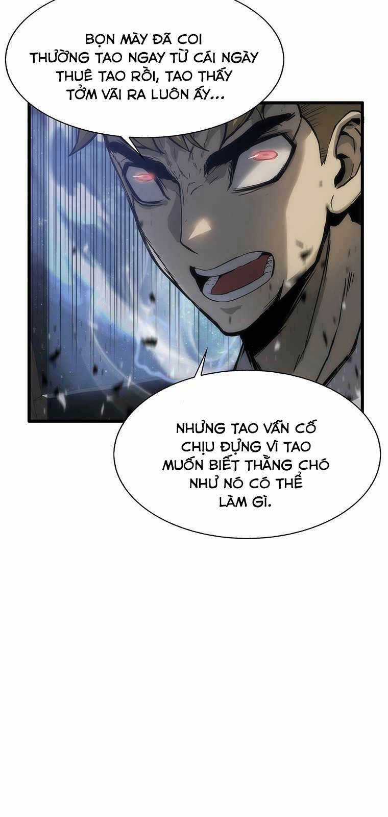 Hậu Duệ Của Hổ - Chapter 3 - Trang 23