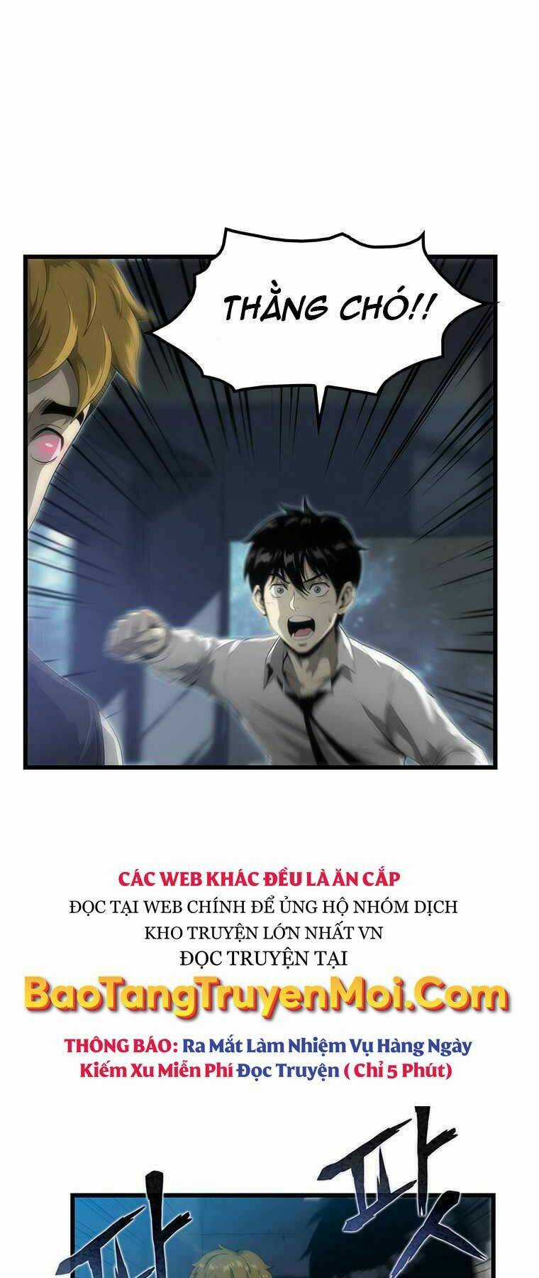 Hậu Duệ Của Hổ - Chapter 3 - Trang 25