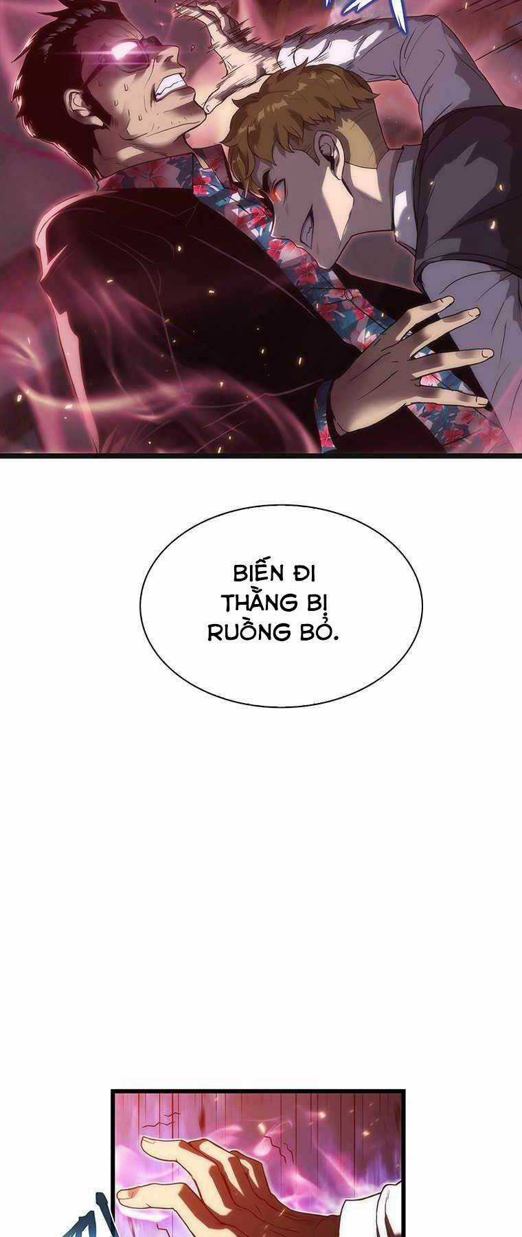 Hậu Duệ Của Hổ - Chapter 3 - Trang 31