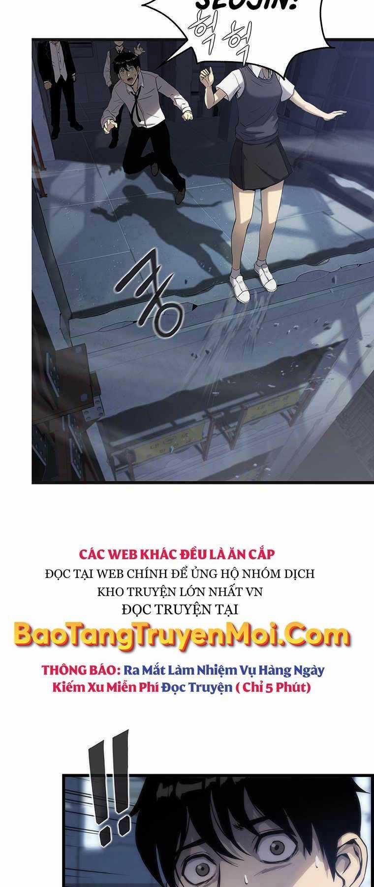 Hậu Duệ Của Hổ - Chapter 3 - Trang 5