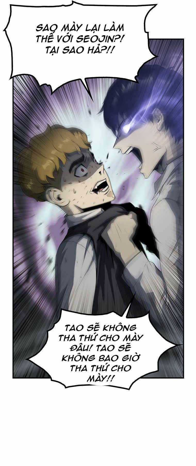 Hậu Duệ Của Hổ - Chapter 3 - Trang 58