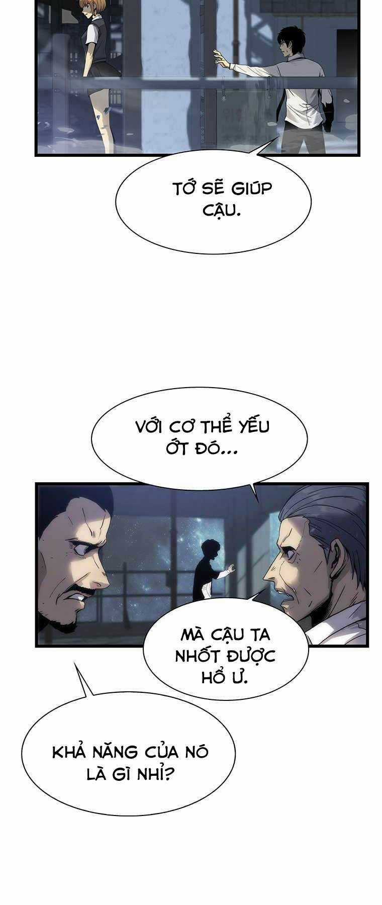 Hậu Duệ Của Hổ - Chapter 3 - Trang 9