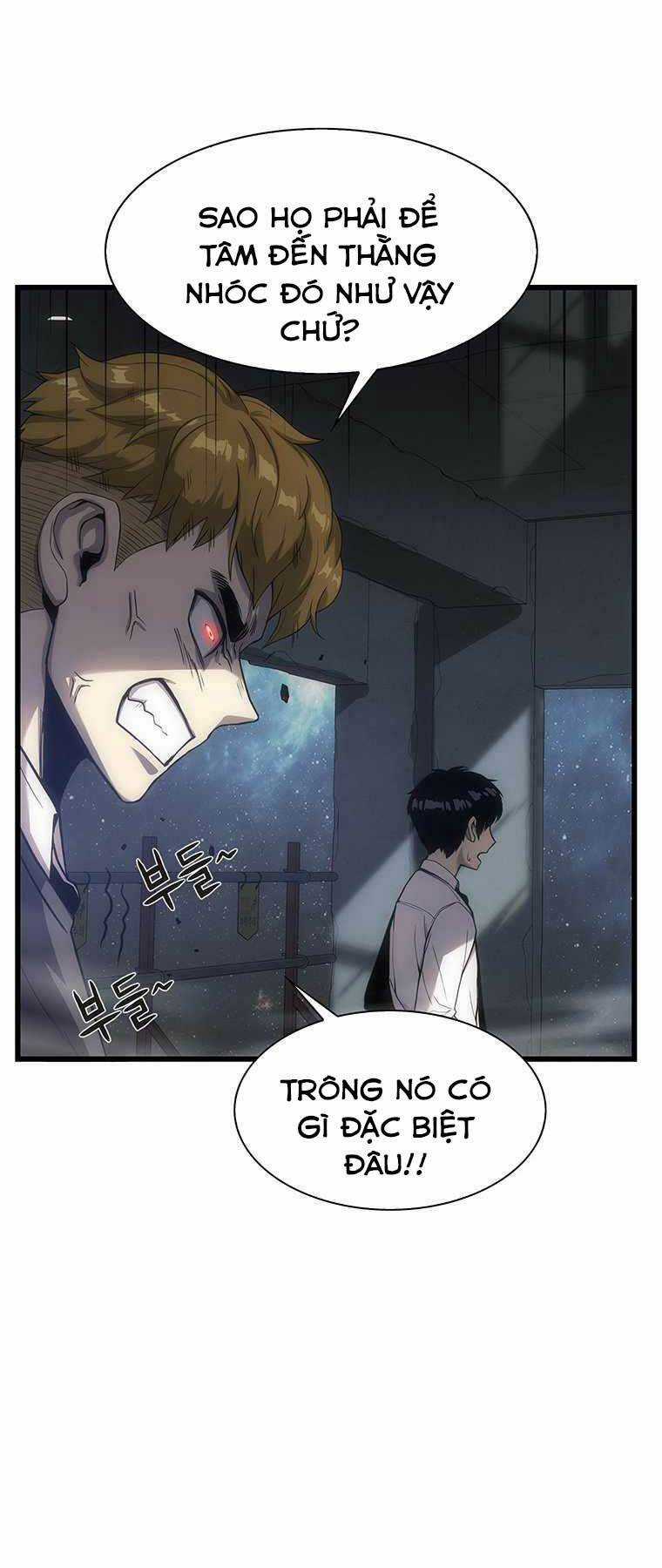 Hậu Duệ Của Hổ - Chapter 3 - Trang 10