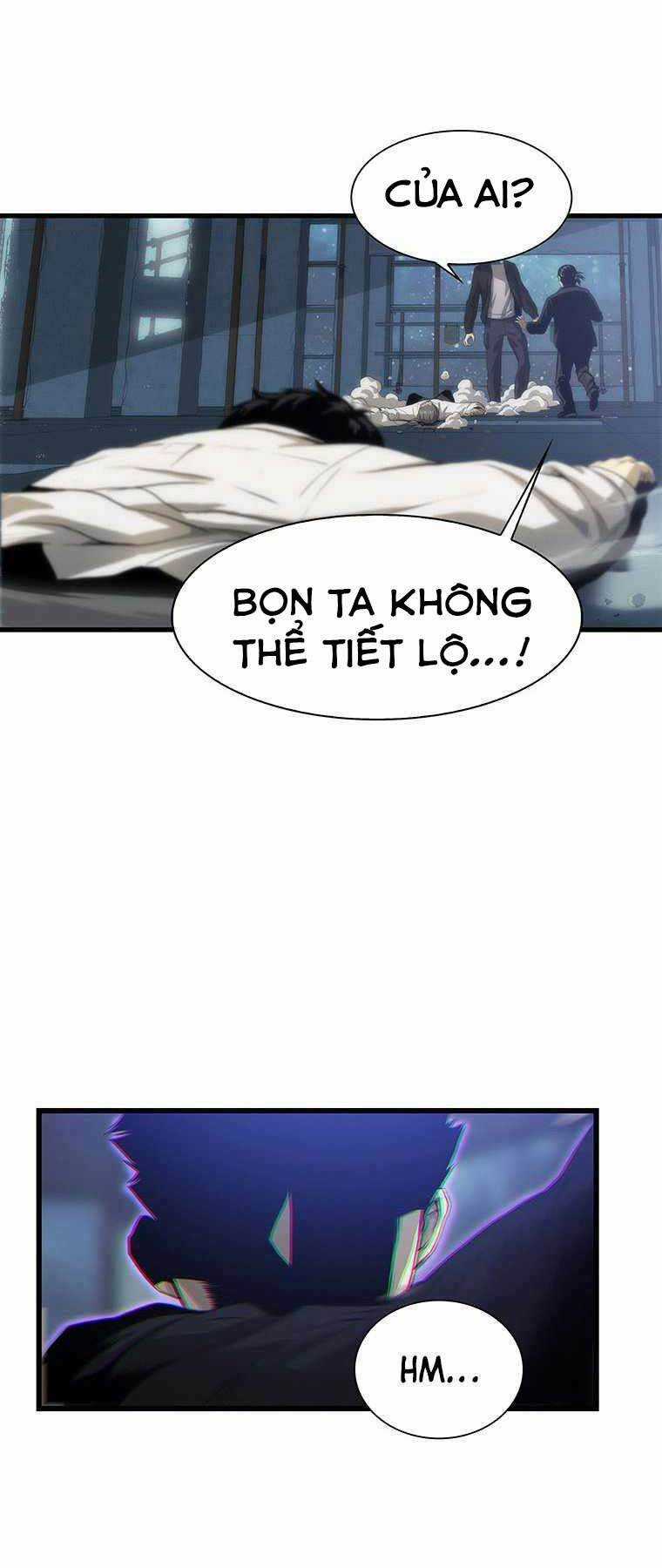 Hậu Duệ Của Hổ - Chapter 4 - Trang 11