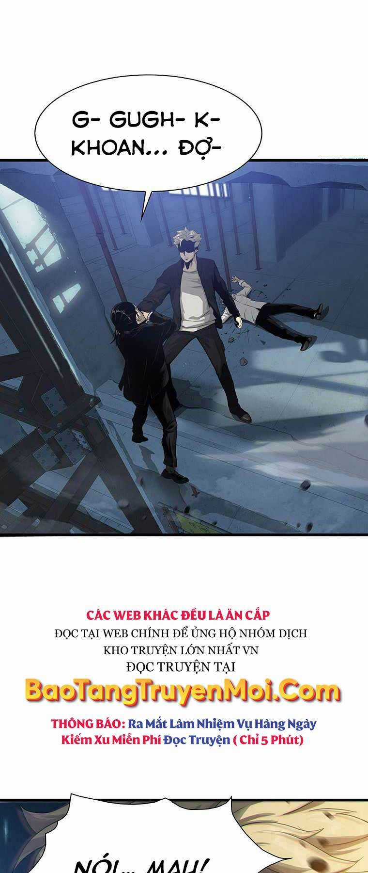 Hậu Duệ Của Hổ - Chapter 4 - Trang 12