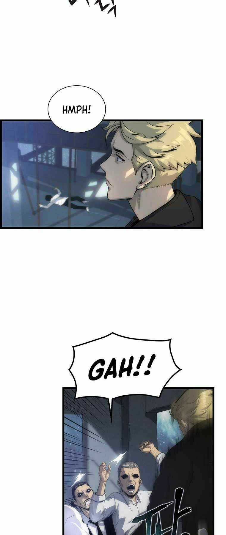 Hậu Duệ Của Hổ - Chapter 4 - Trang 3