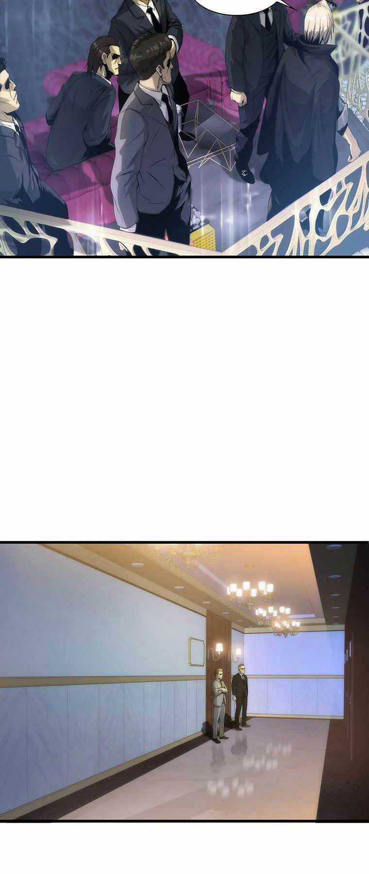 Hậu Duệ Của Hổ - Chapter 4 - Trang 25