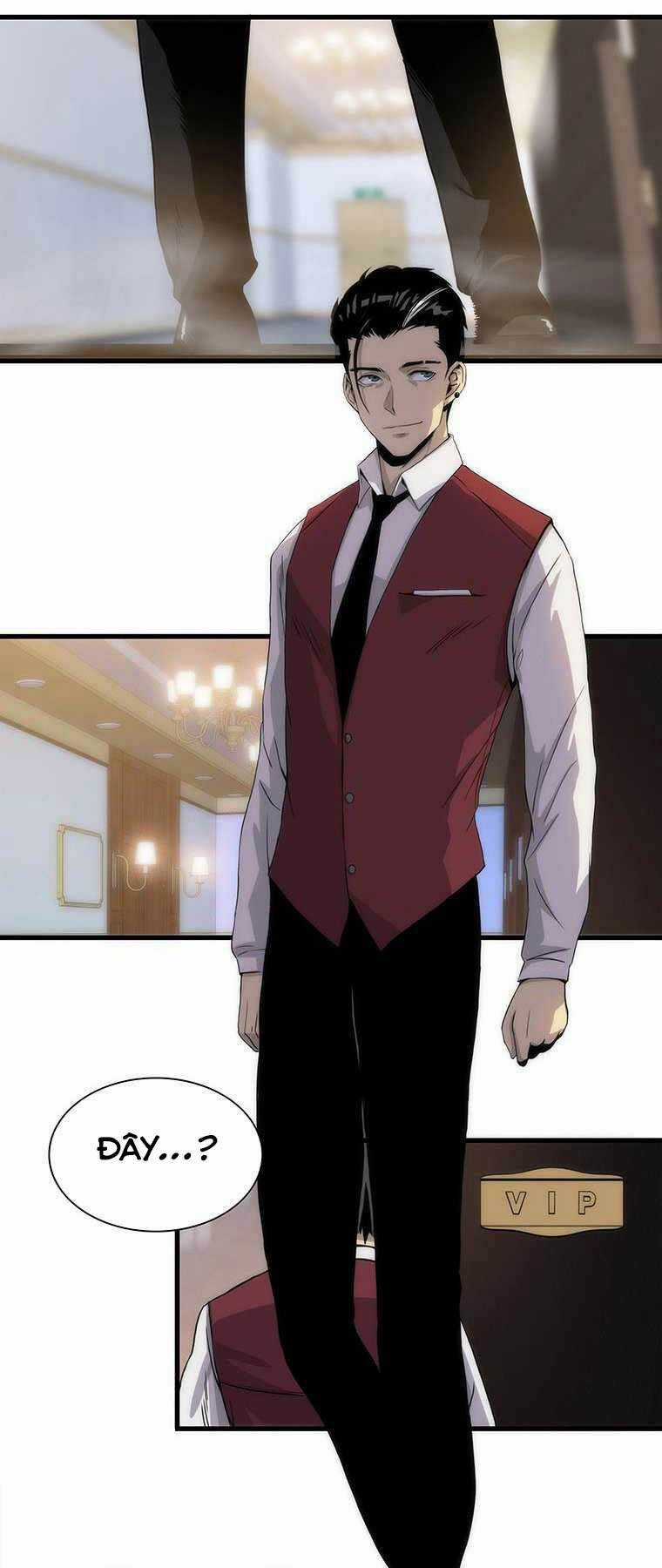 Hậu Duệ Của Hổ - Chapter 4 - Trang 29