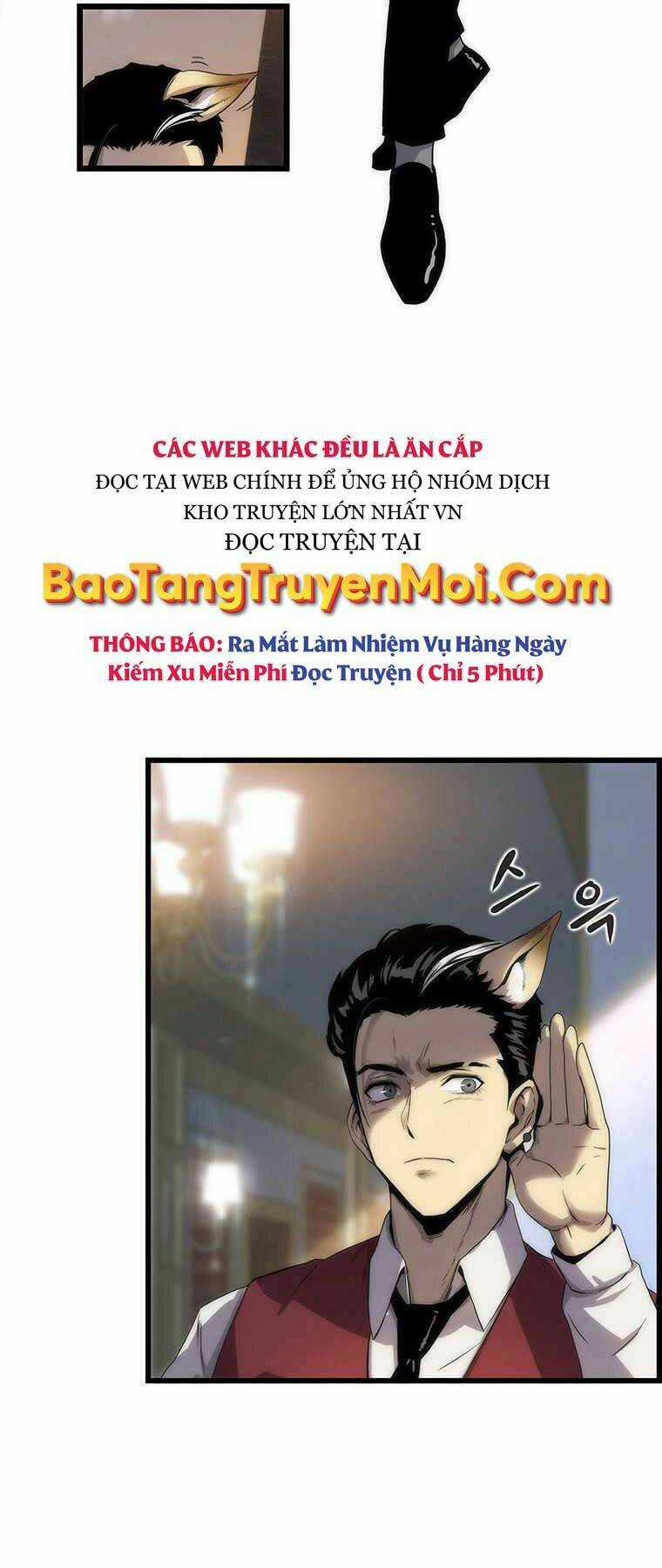 Hậu Duệ Của Hổ - Chapter 4 - Trang 30