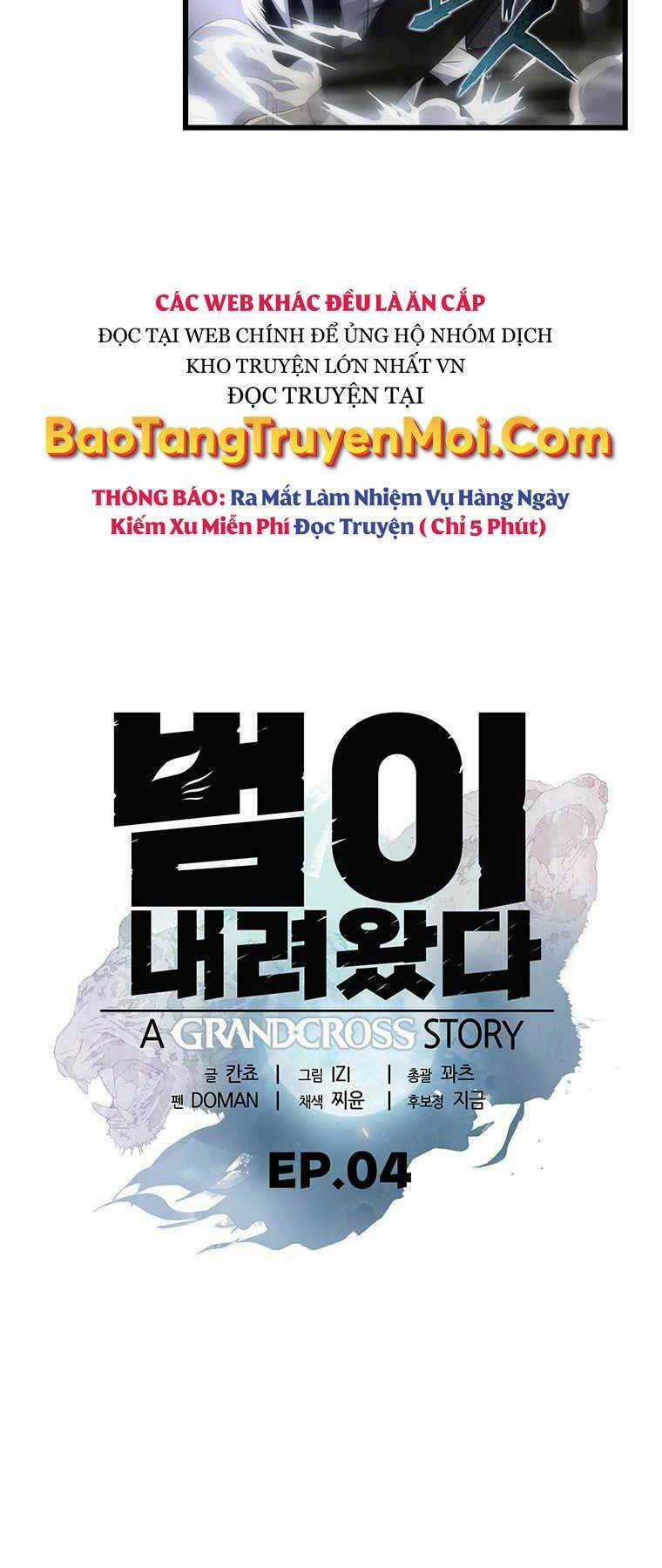 Hậu Duệ Của Hổ - Chapter 4 - Trang 4