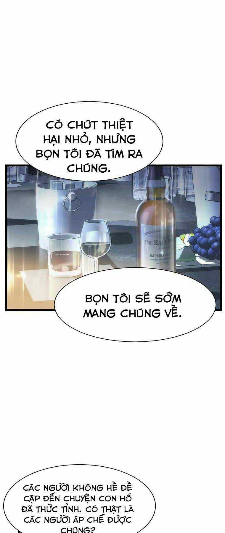 Hậu Duệ Của Hổ - Chapter 4 - Trang 31