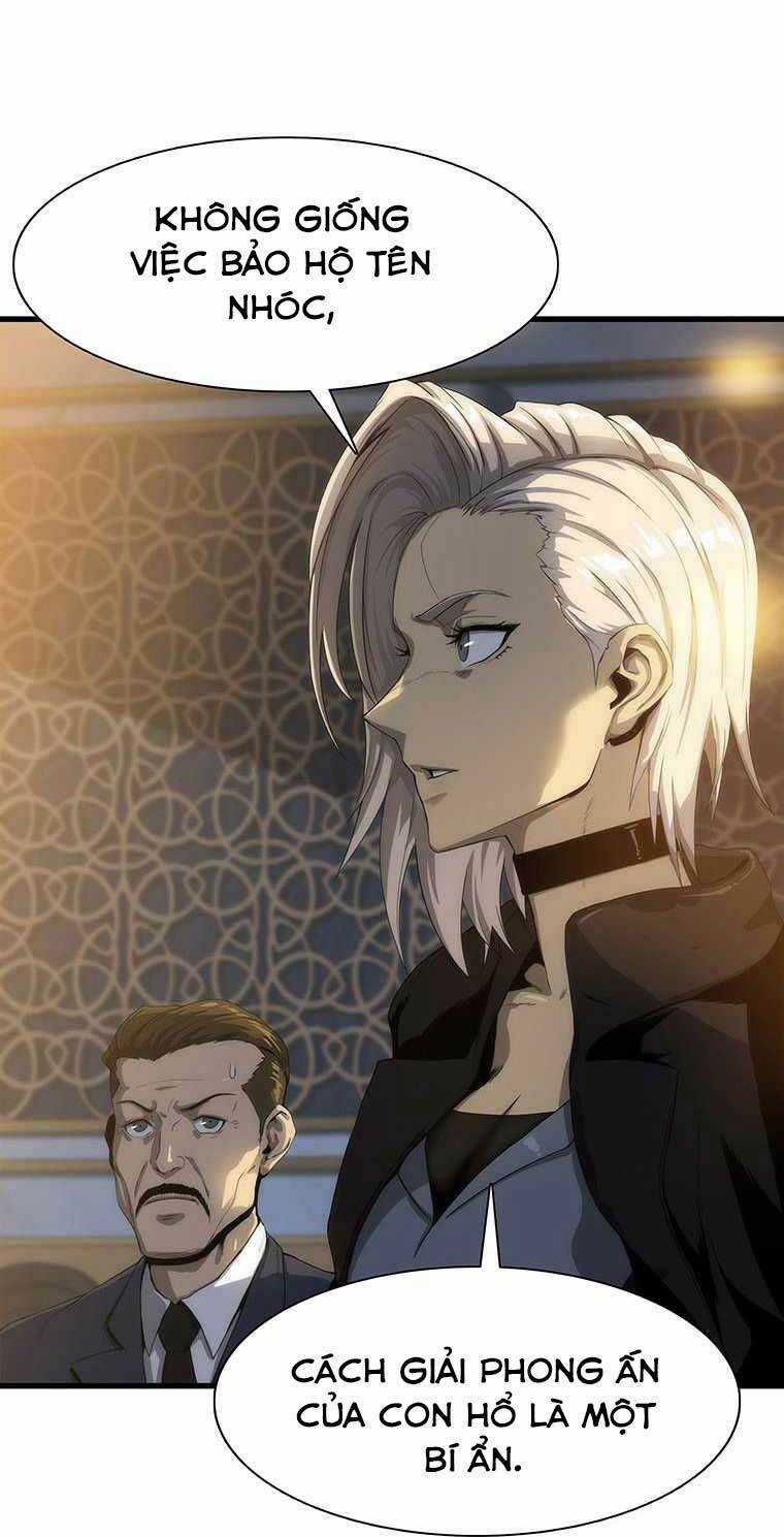 Hậu Duệ Của Hổ - Chapter 4 - Trang 34