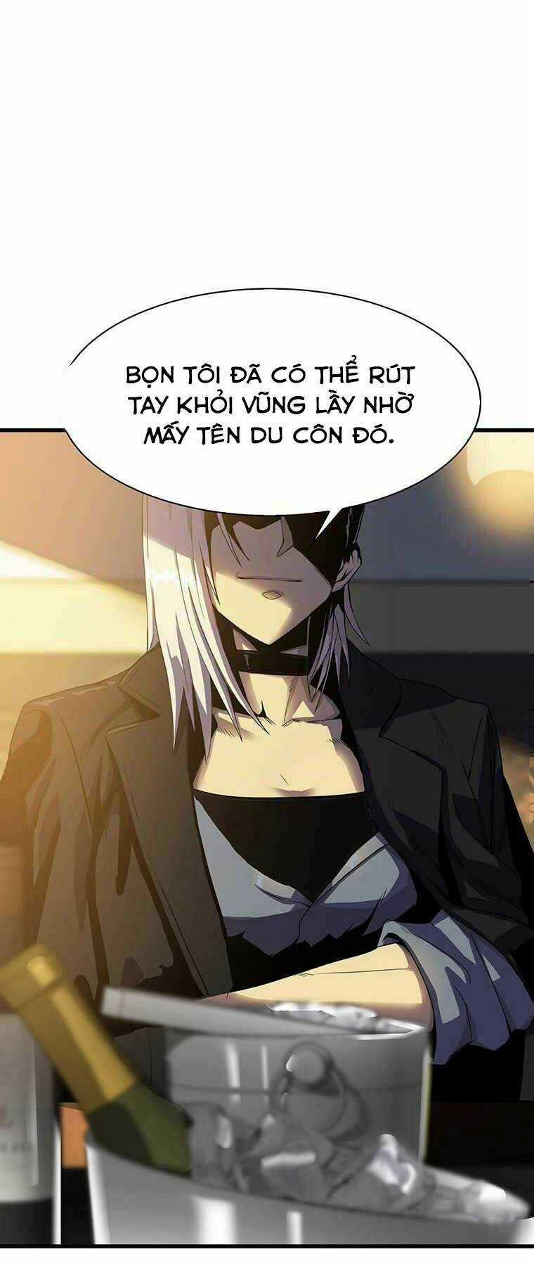 Hậu Duệ Của Hổ - Chapter 4 - Trang 35