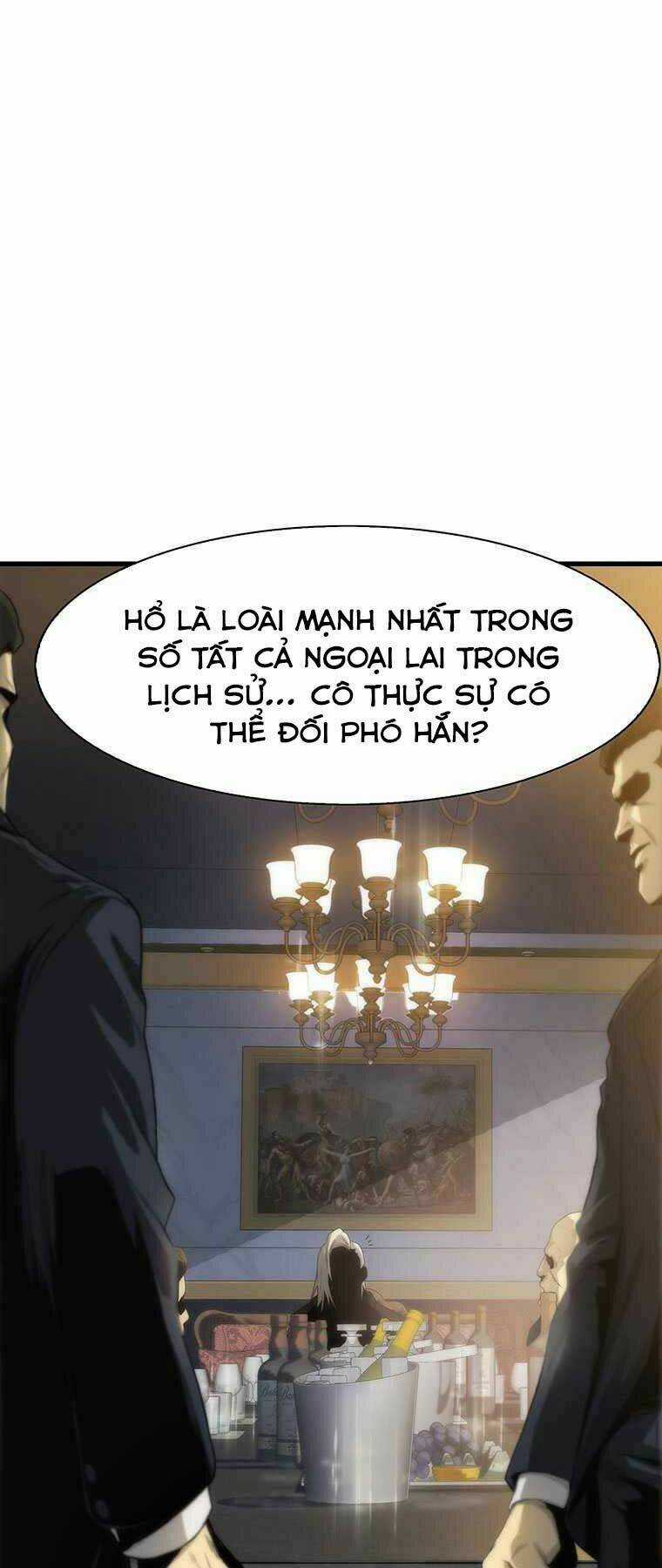 Hậu Duệ Của Hổ - Chapter 4 - Trang 36