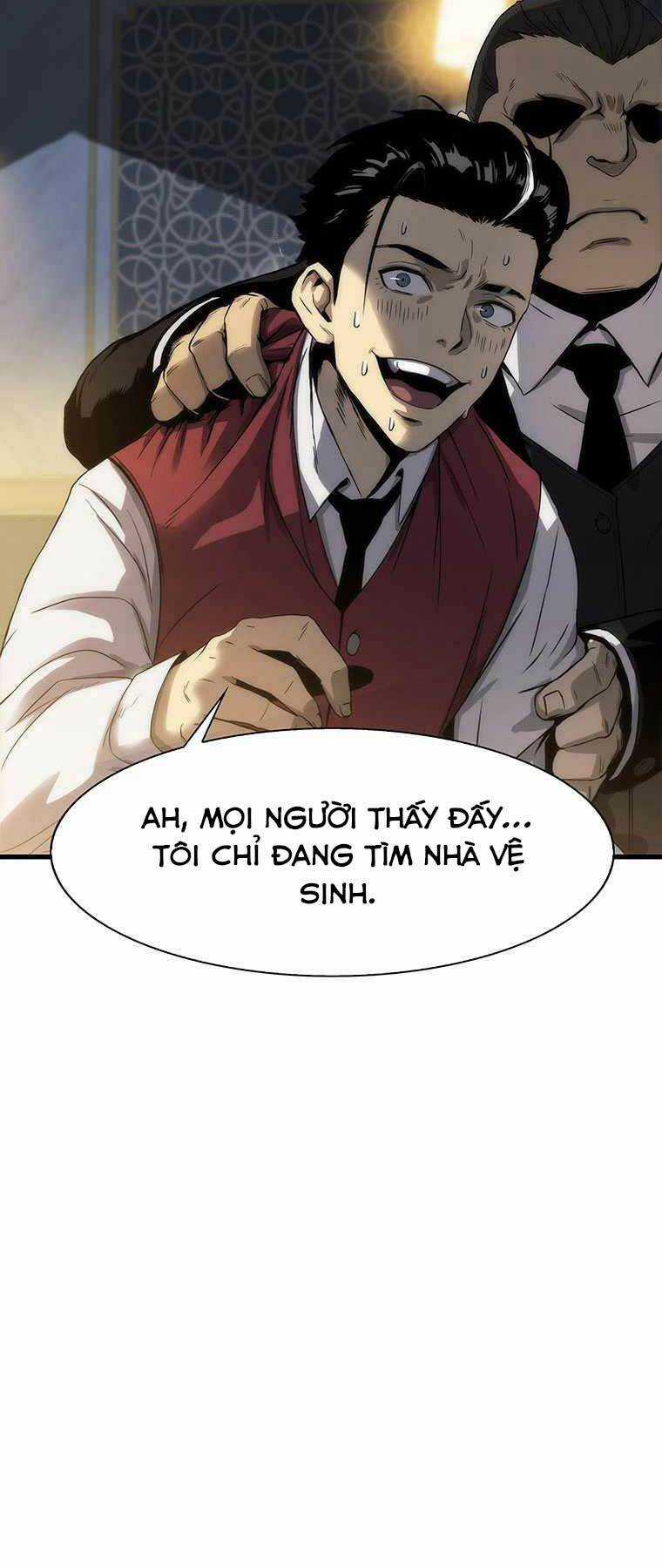 Hậu Duệ Của Hổ - Chapter 4 - Trang 42