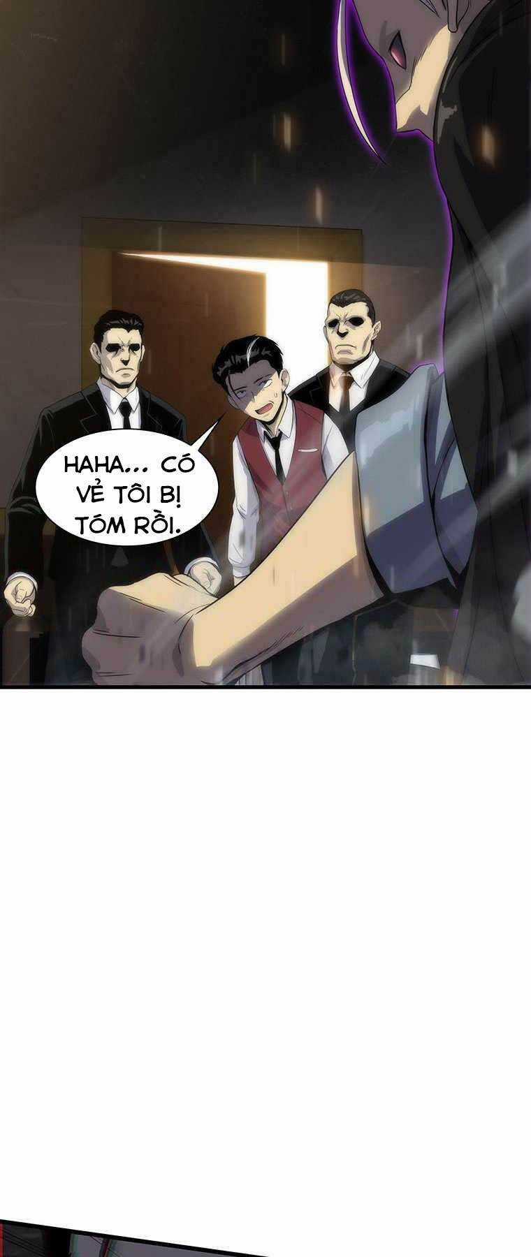 Hậu Duệ Của Hổ - Chapter 4 - Trang 44