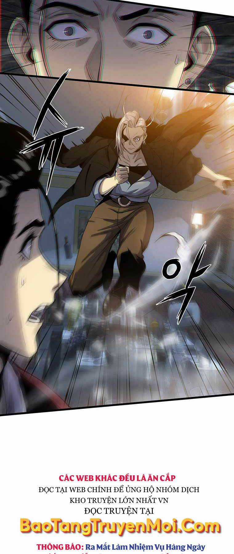 Hậu Duệ Của Hổ - Chapter 4 - Trang 45