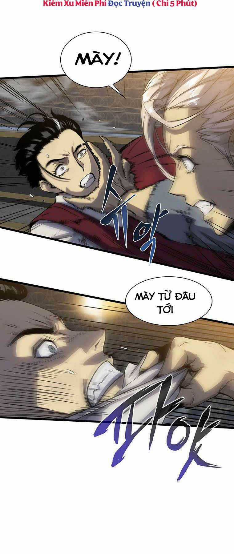 Hậu Duệ Của Hổ - Chapter 4 - Trang 46