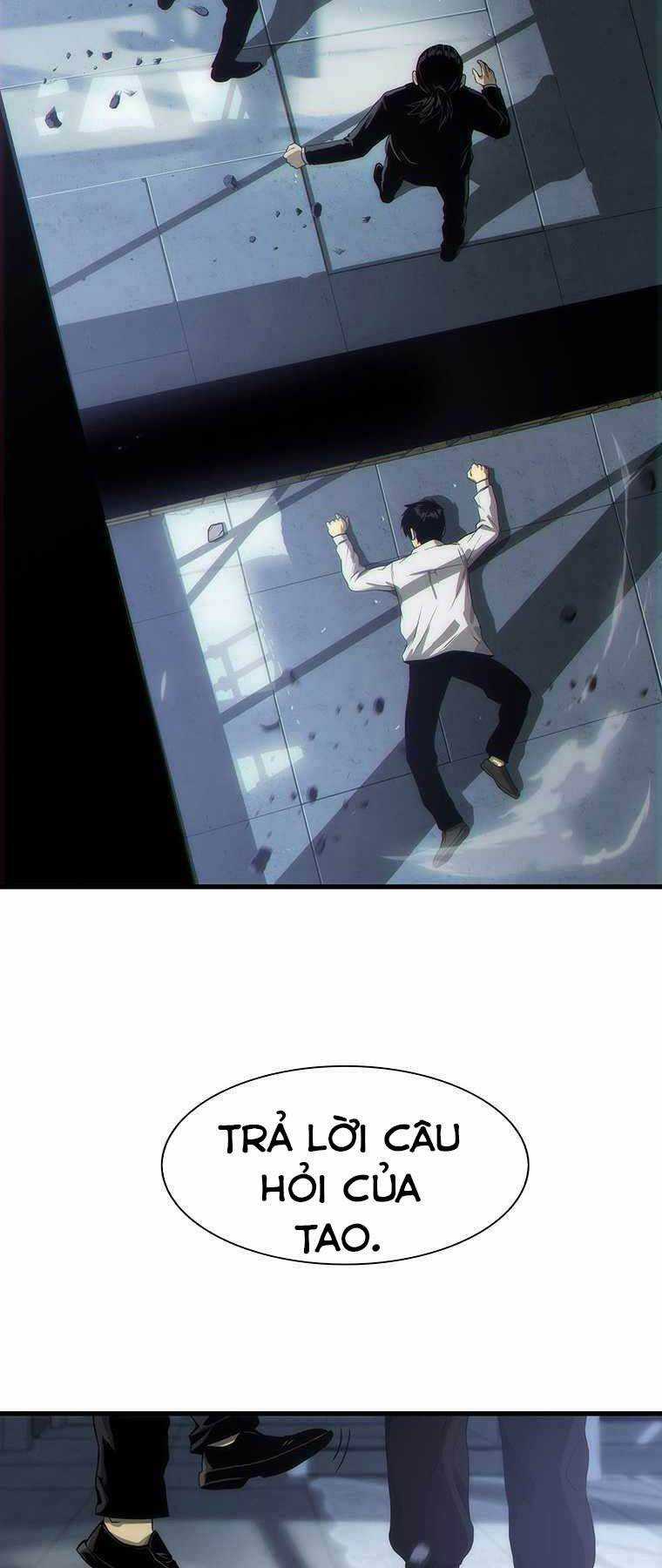 Hậu Duệ Của Hổ - Chapter 4 - Trang 6