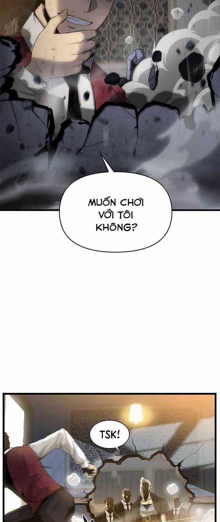 Hậu Duệ Của Hổ - Chapter 4 - Trang 54