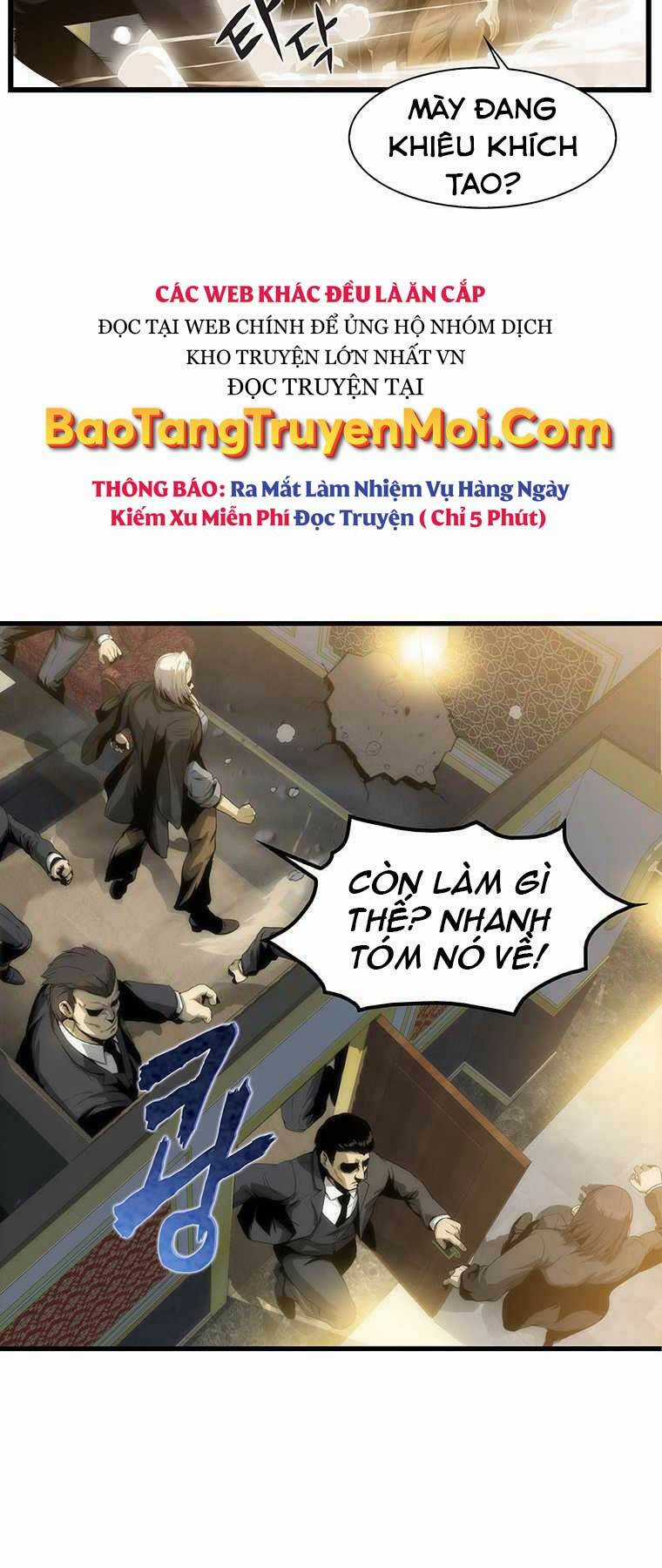 Hậu Duệ Của Hổ - Chapter 4 - Trang 55