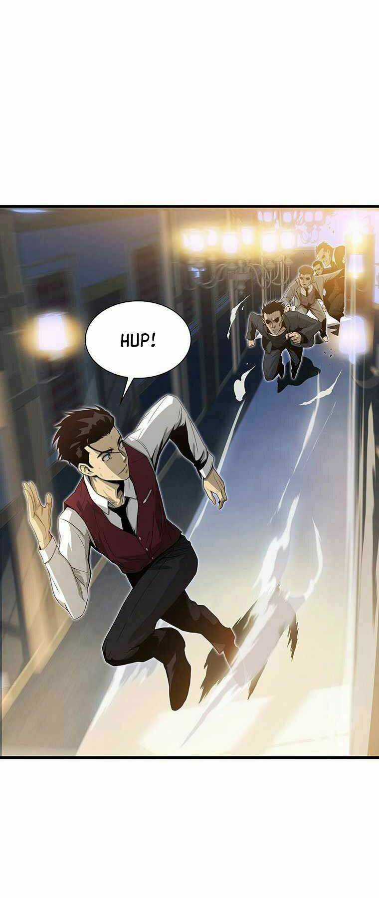 Hậu Duệ Của Hổ - Chapter 4 - Trang 56