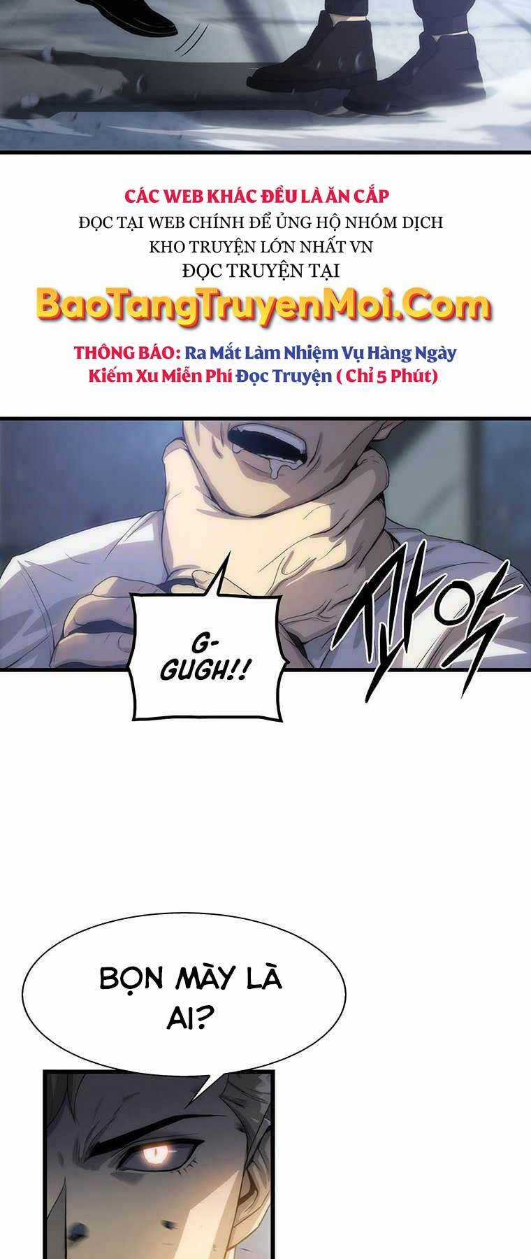 Hậu Duệ Của Hổ - Chapter 4 - Trang 7