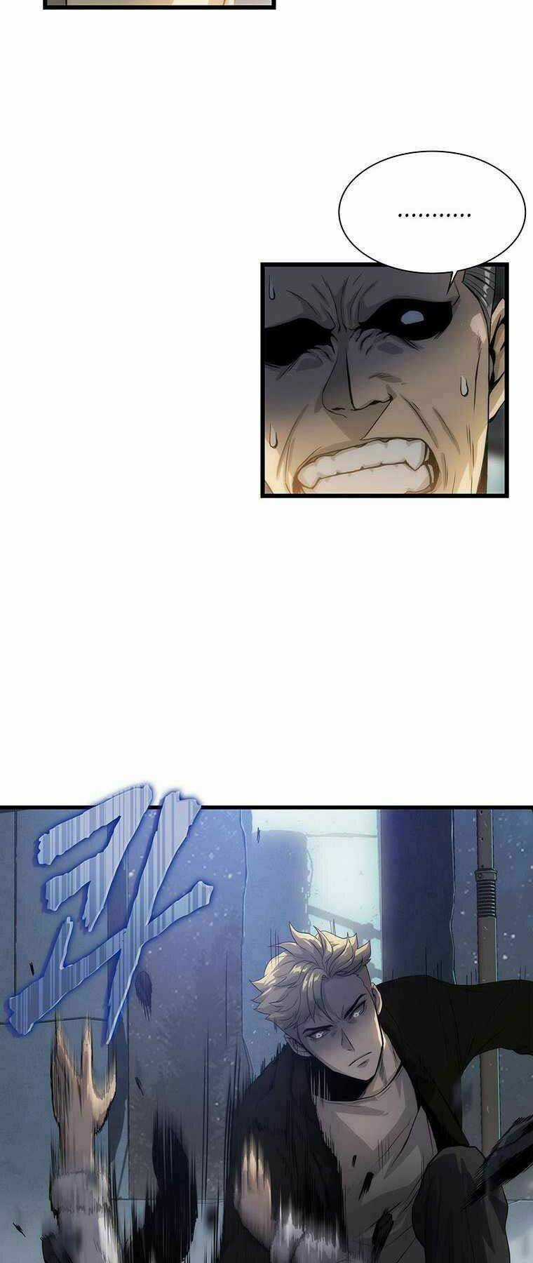 Hậu Duệ Của Hổ - Chapter 4 - Trang 8