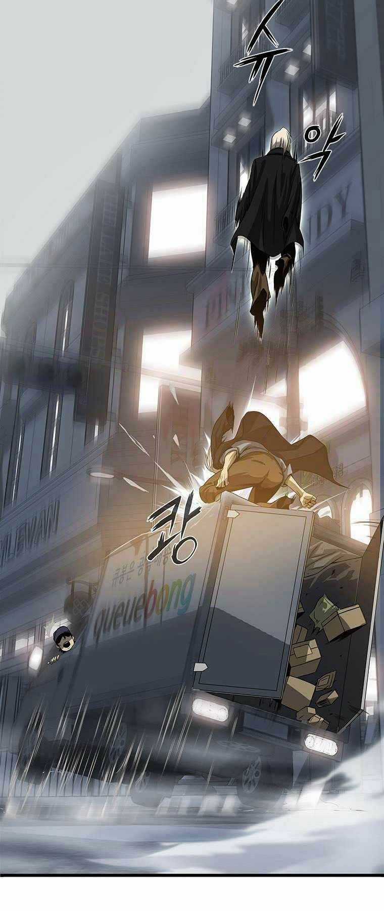 Hậu Duệ Của Hổ - Chapter 5 - Trang 32