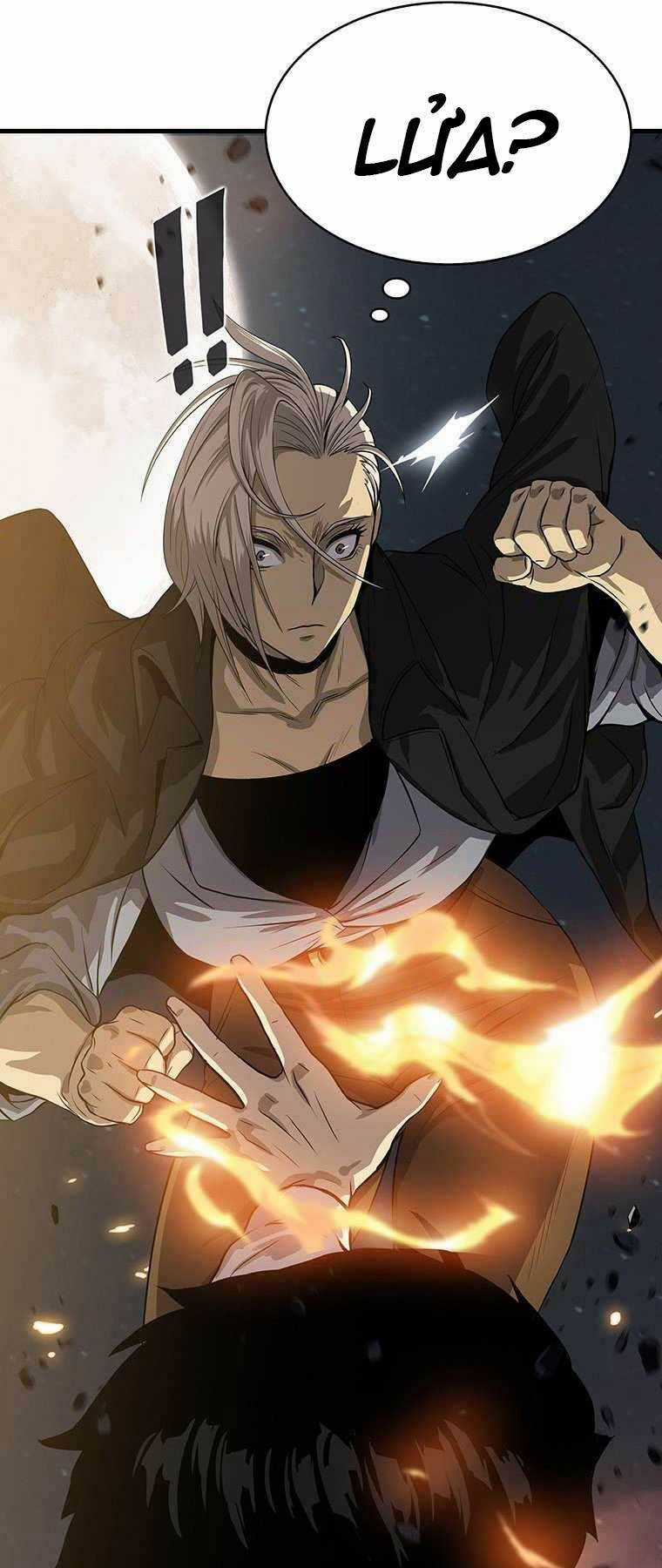 Hậu Duệ Của Hổ - Chapter 5 - Trang 35